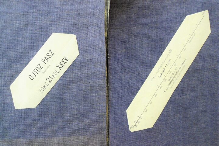 Pasul Oituz Ojtoz Pasz Romania 1907 map harta Landkarte Rumanien