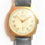 Pobeda Herren Uhr retro USSR CCCP Sovietunion Wrist watch