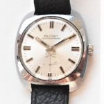 Favorit Wehrmachtswerk Incabloc Swiss Armbanduhr watch