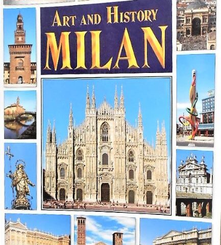 Art and History Milan book