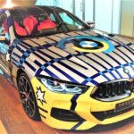 BMW Jeff Koons design