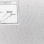 Zalozce Zaliztsi Ostrog Osztroh Ukraine Landkarte old map