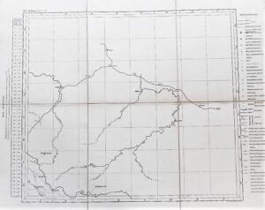 Zalozce Zaliztsi Ostrog Osztroh Ukraine Landkarte old map