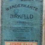 Birkfeld Wanderkarte Österreich