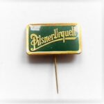 Pilsner Urquell pin badge