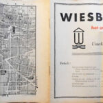 Wiesbaden Unterkunftsverzeichnis 1938-39