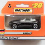 Matchbox BMW Z3 Super Klasse 1998