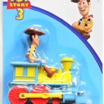 Toy Story 3 Woody train toy