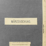 Mürzzuschlag Krieglach Stuhleck Umgebung Landkarte 1891