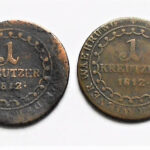 1 Kreutzer 1812