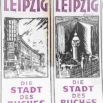 Leipzig Die Stadt des Buches