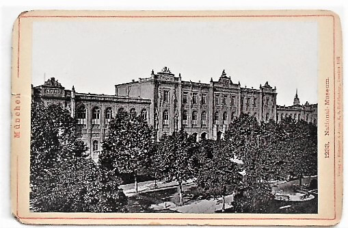 München National Museum