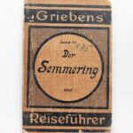 Griebens Der Semmering 1926 Reiseführer