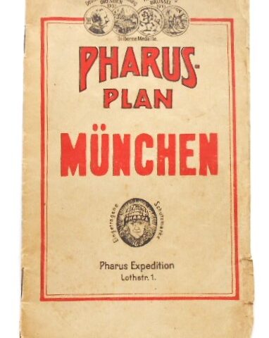 Pharus Plan München