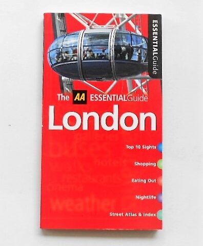 The AA Essential Guide London