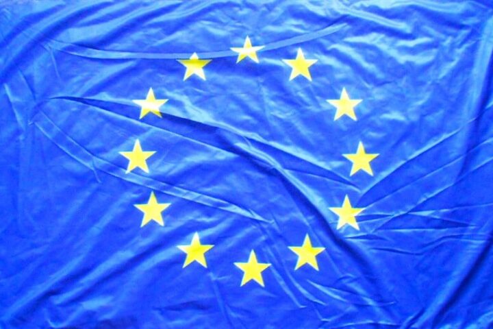 EU European Union flag