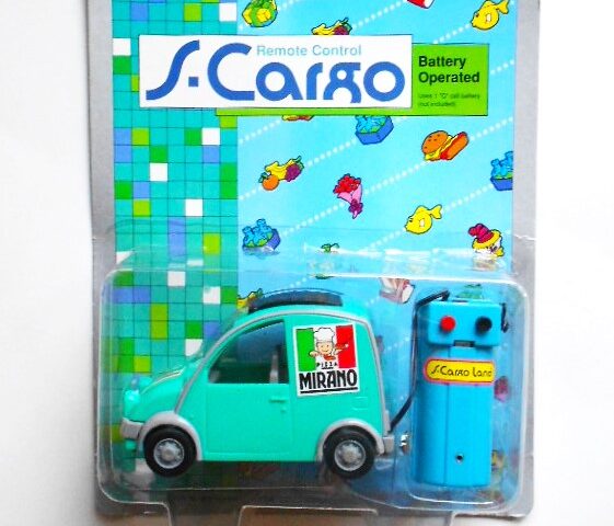 S-Cargo Remote Control Weina Toy Pizza Mirano