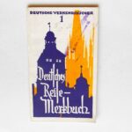 Deutsches Reise Merkbuch