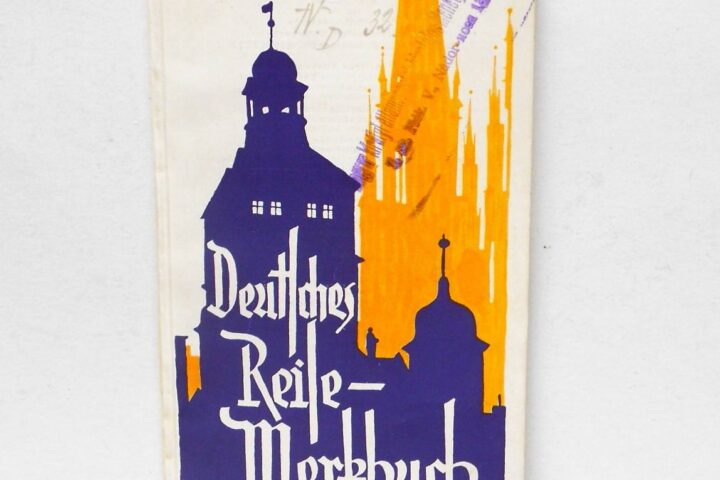 Deutsches Reise Merkbuch