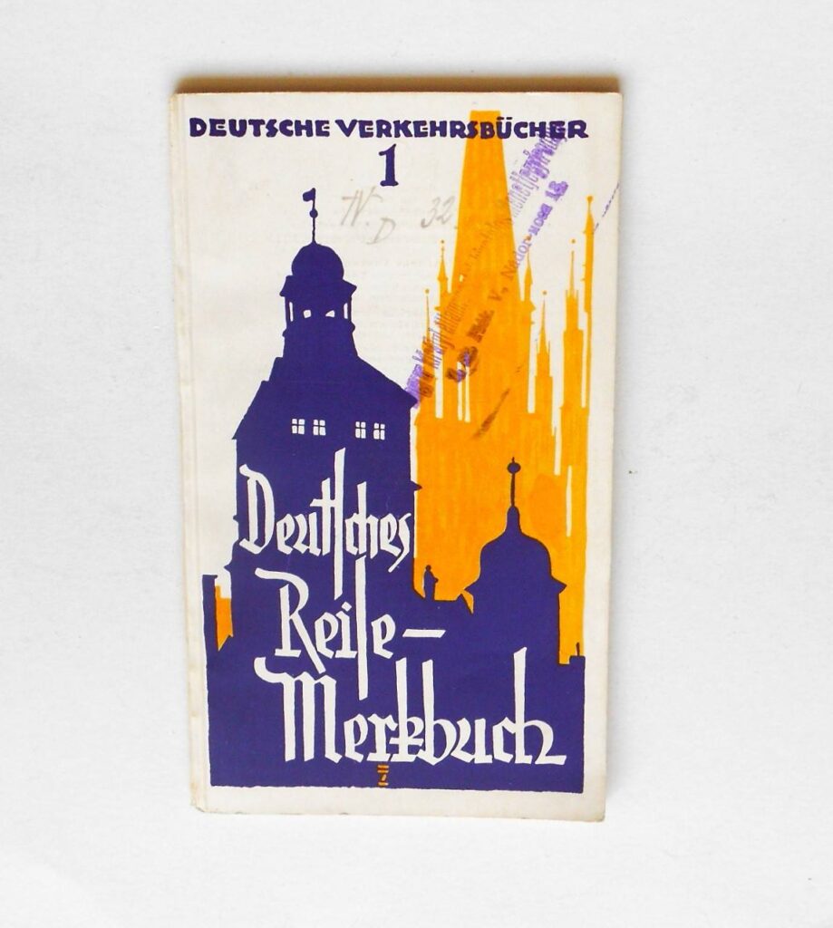 Deutsches Reise Merkbuch