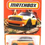 Matchbox Mini Countryman 2011