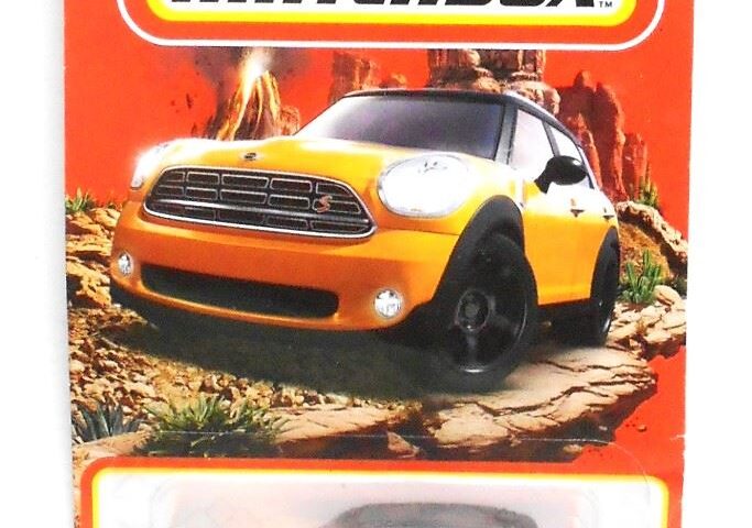 Matchbox Mini Countryman 2011