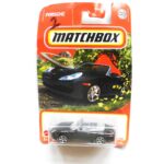 Matchbox Porsche 911 Carrera Cabriolet Mattel