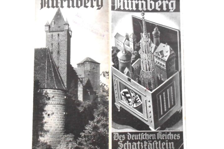 Nürnberg Des Deutschen Reiches Schatzkastlein