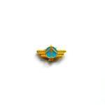 Pilot aeroplane badge