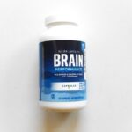 Brain performance capsules