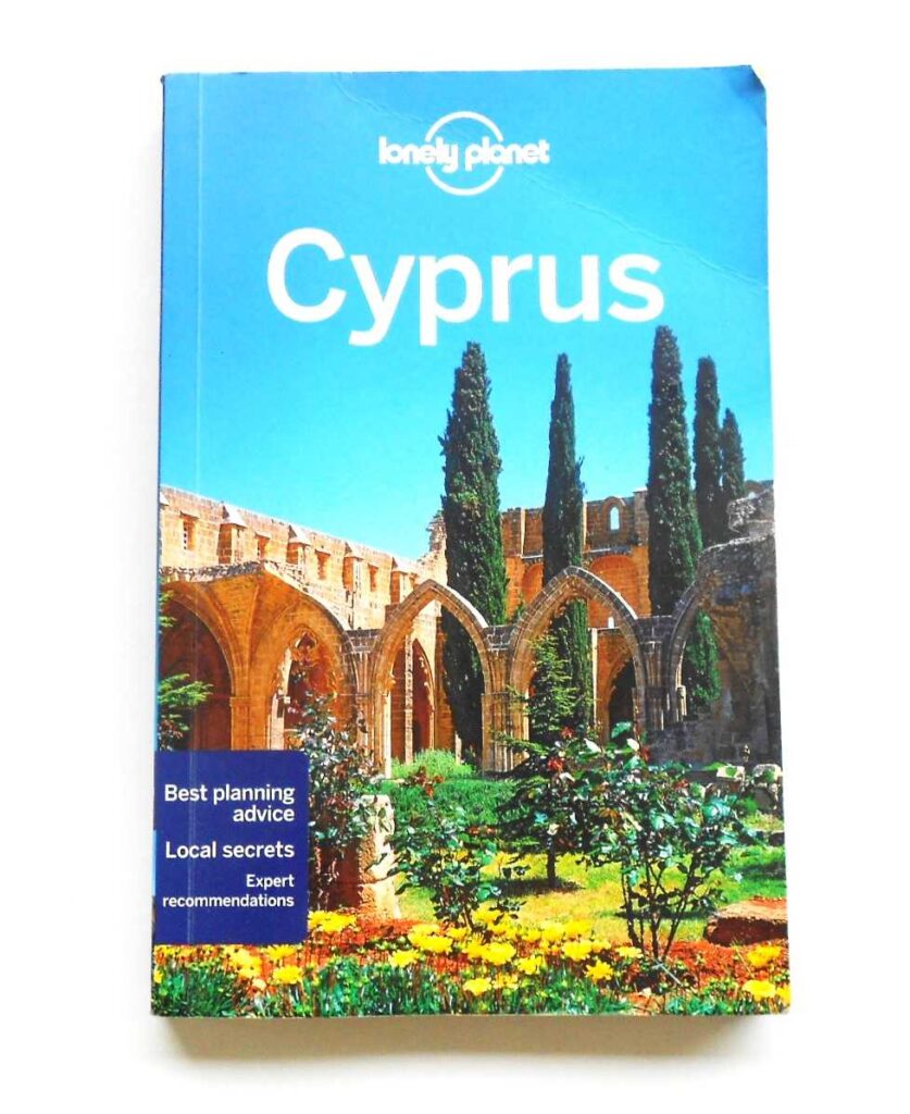 Cyprus Lonely Planet