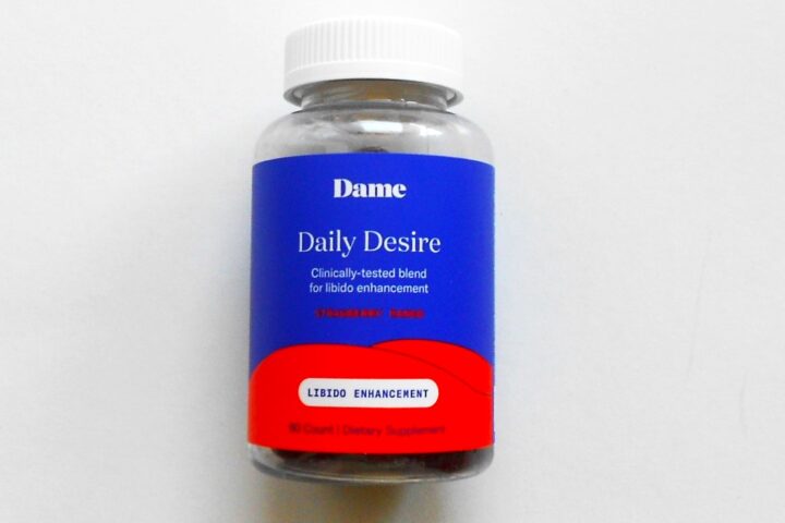 Daily Desire Libido enhancement