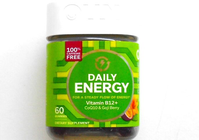 Daily energy dietary supplement