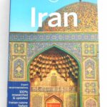 Iran Lonely Planet guide book