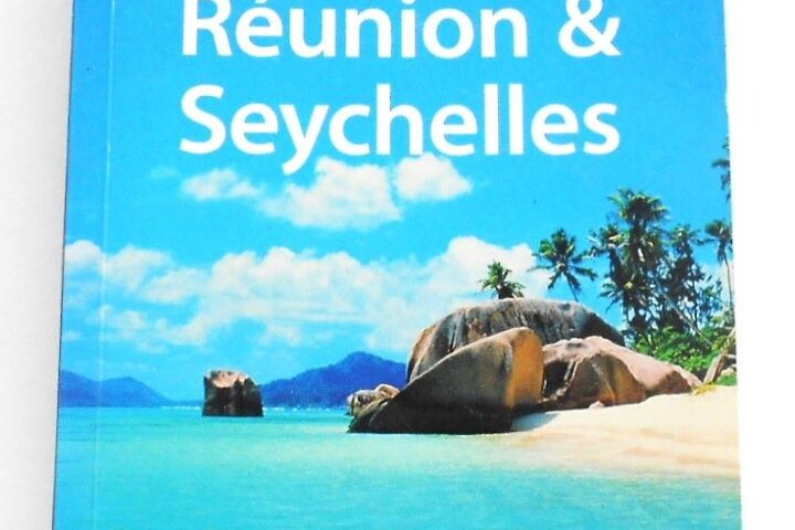 Mauritius Réunion Seychelles Lonely Planet travel guide