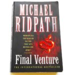 Michael Ridpath Final Venture bestseller