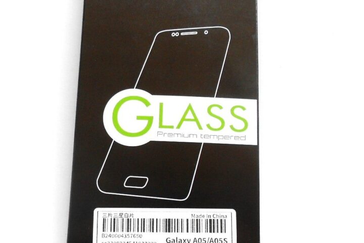 Samsung Galaxy A screen protector