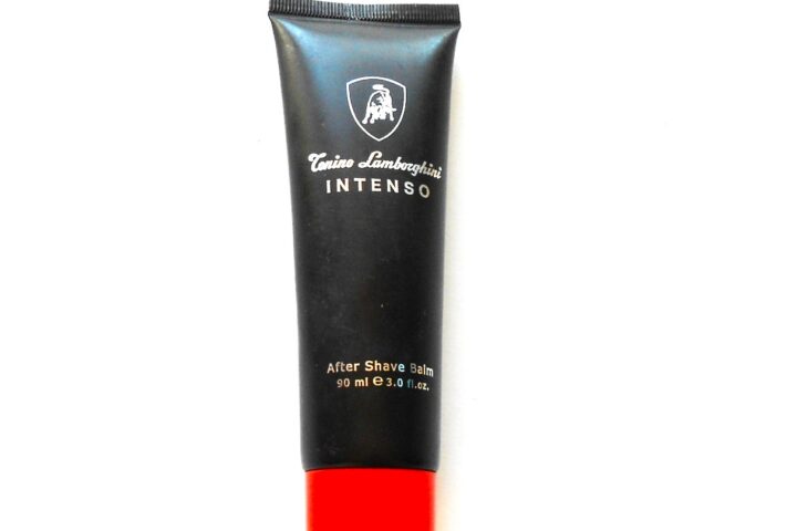 Tonio Lamborghini Intenso after shave balm