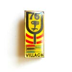 Villach Austria 1976 World Rowing Championship badge pin