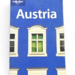 Austria Lonely Planet guide book