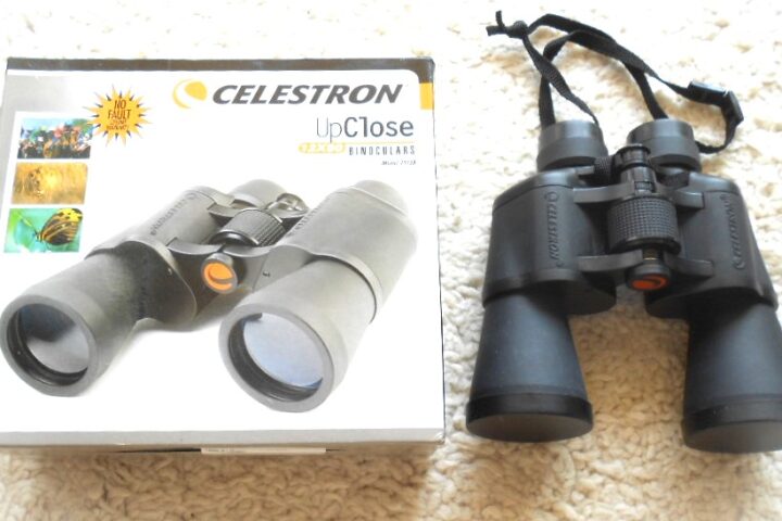 Celestron UpClose 12 x 50 binoculars Model 71138