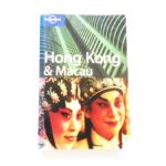 Hong Kong & Macau Lonely Planet guide book