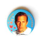 Kevin Costner badge