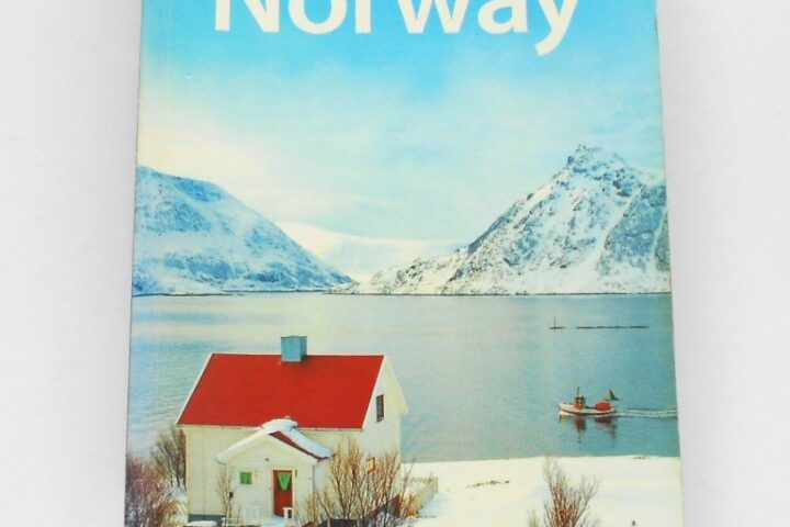 Norway Lonely Planet guide book