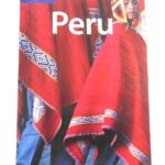 Peru Lonely Planet guide book