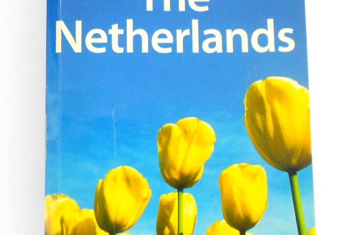 The Netherlands Lonely Planet guide book