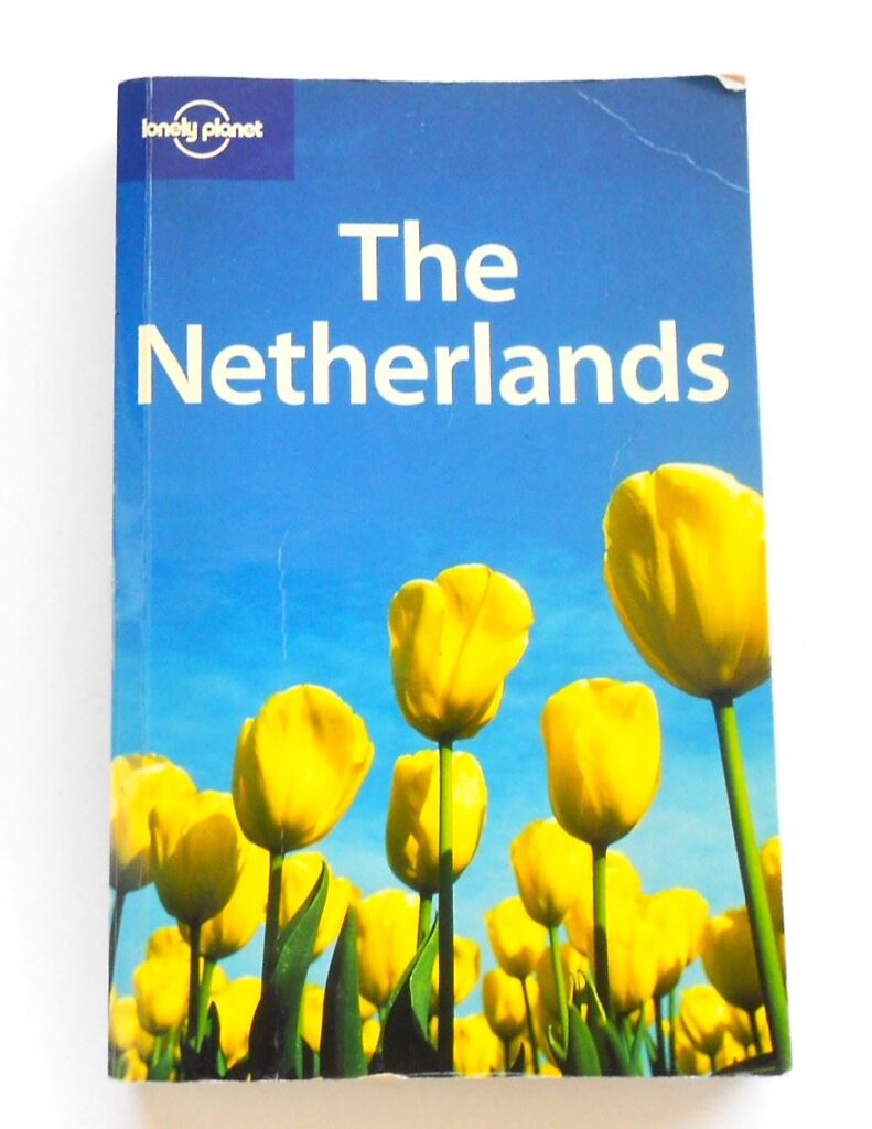 The Netherlands Lonely Planet guide book