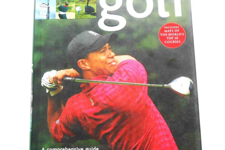 The encyclopedia of golf