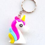 Unicornis keychain