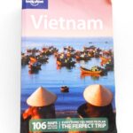 Vietnam Lonely Planet guide book